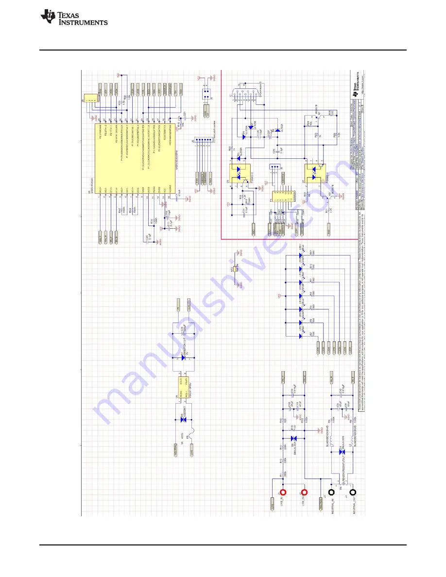 Texas Instruments EVM430-i2040SUBMTR Скачать руководство пользователя страница 59