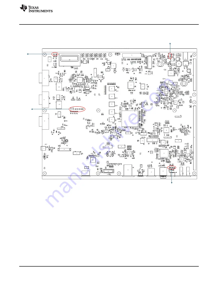 Texas Instruments EVMK2G Скачать руководство пользователя страница 73