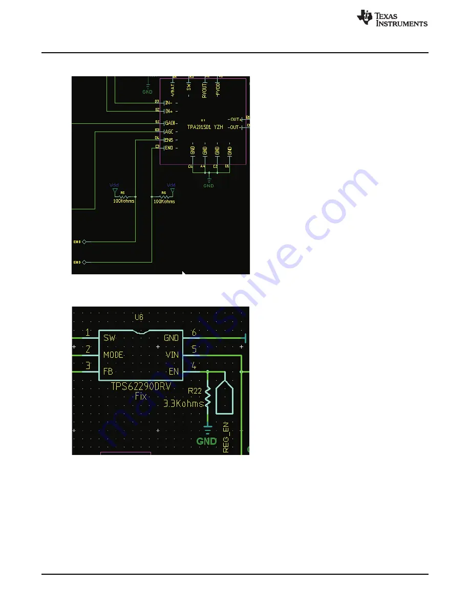 Texas Instruments eZAudio TPA2015D1 User Manual Download Page 20