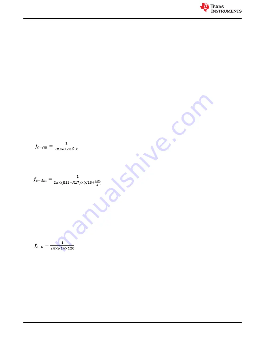 Texas Instruments INA-DUAL-2AMP-EVM User Manual Download Page 8