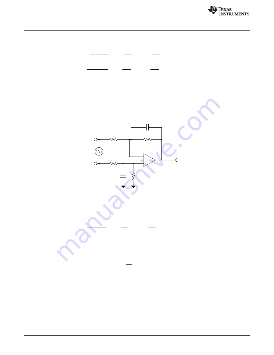 Texas Instruments INA1620EVM Скачать руководство пользователя страница 4