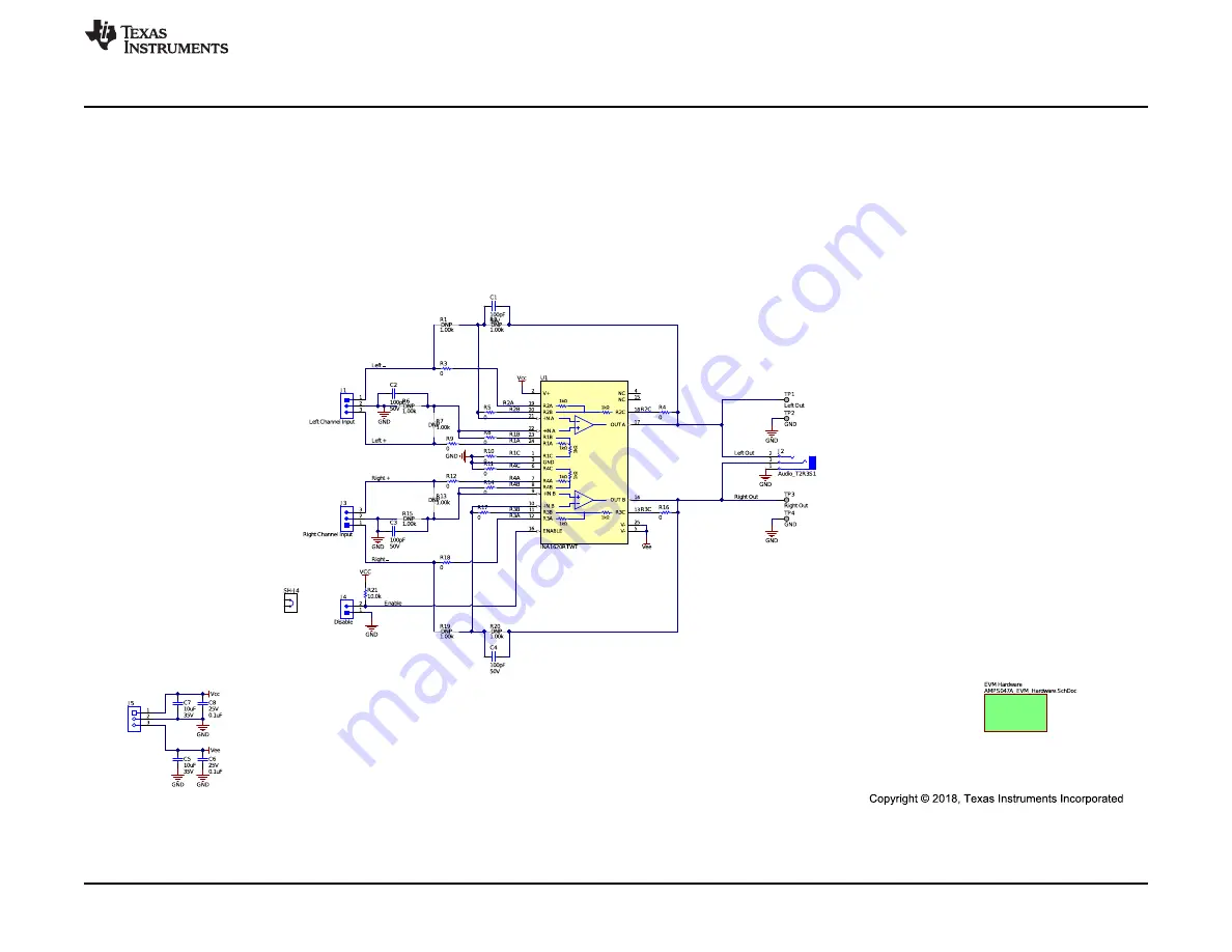 Texas Instruments INA1620EVM Скачать руководство пользователя страница 17