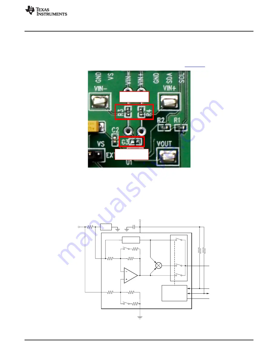 Texas Instruments INA223EVM User'S Manual And Software Tutorial Download Page 11