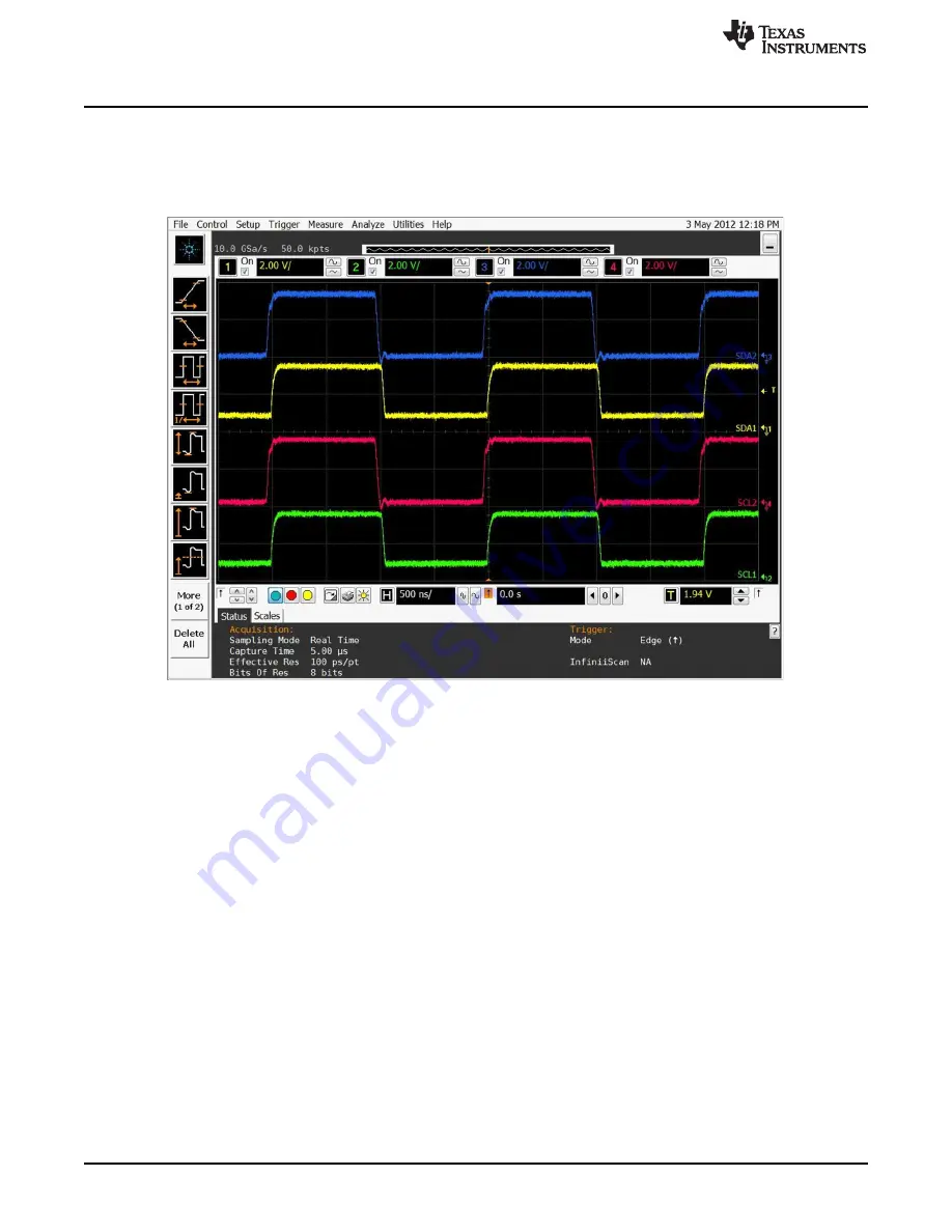 Texas Instruments ISO154 EVM Series Скачать руководство пользователя страница 8