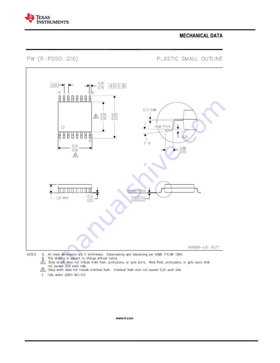 Texas Instruments LDC3114 Скачать руководство пользователя страница 53