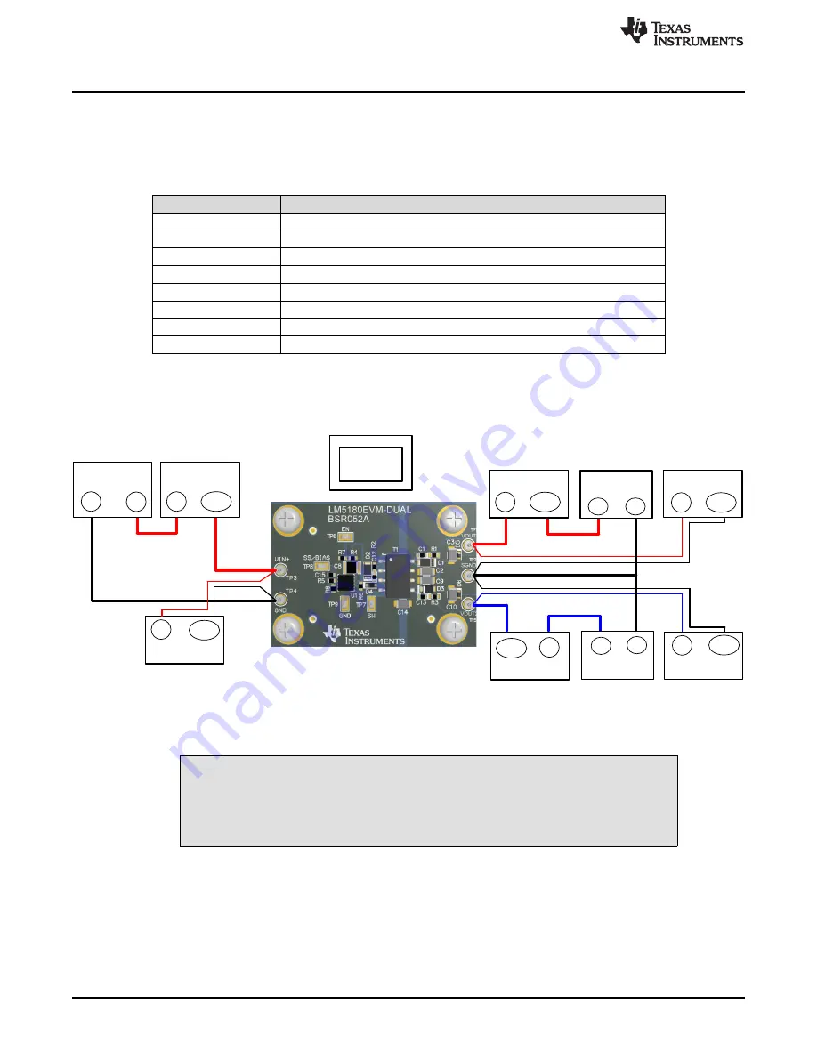 Texas Instruments LM25180-Q1 Скачать руководство пользователя страница 6