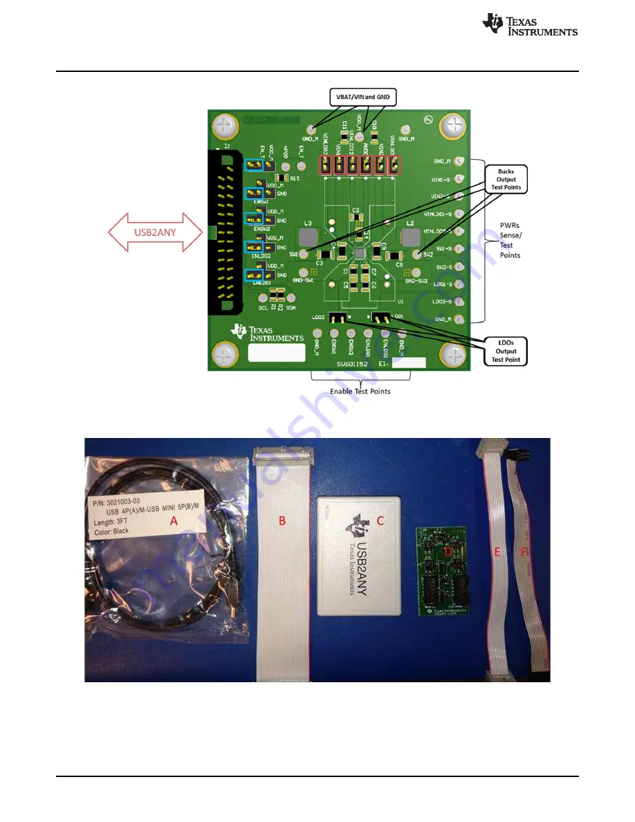 Texas Instruments LP8731-Q1 Скачать руководство пользователя страница 4