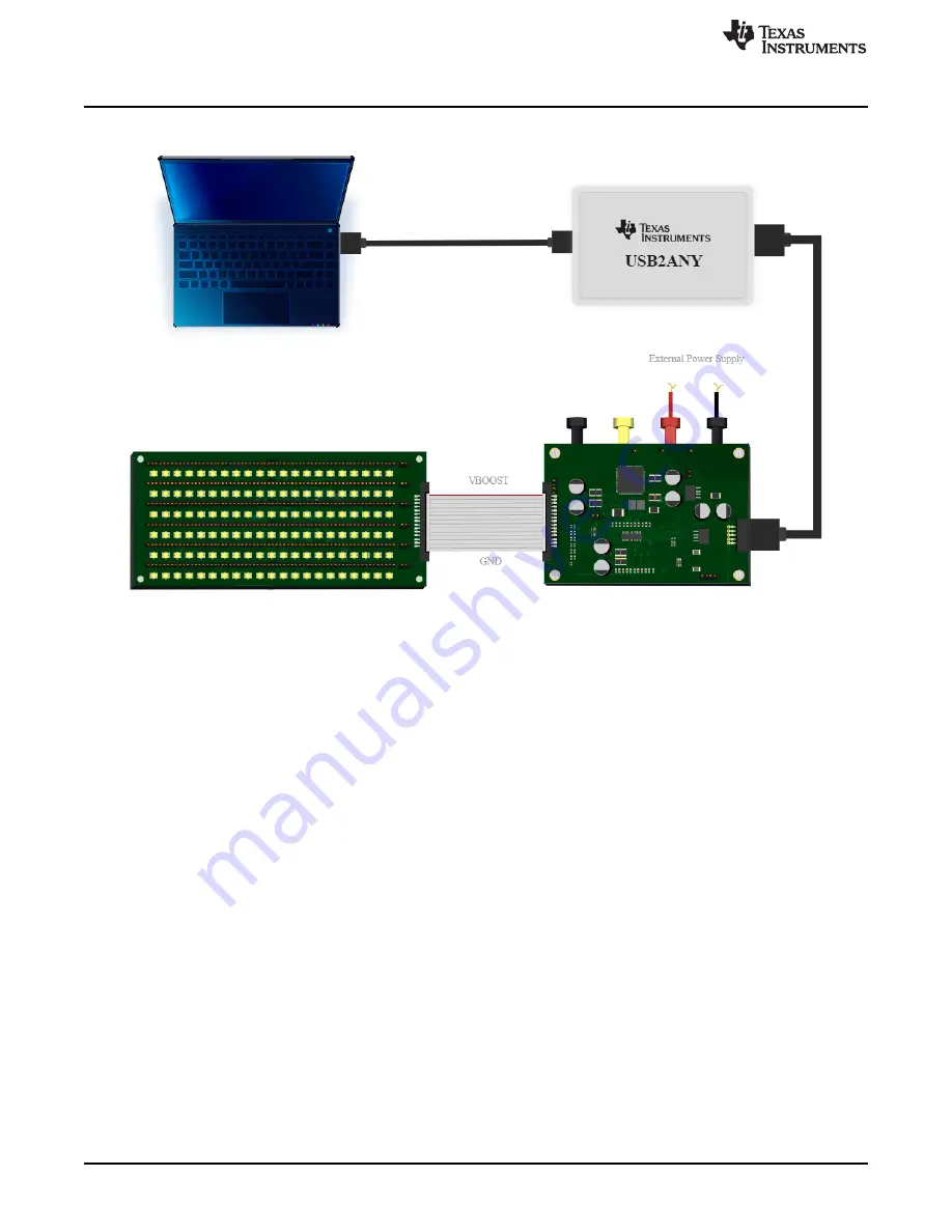 Texas Instruments LP8866EVM User Manual Download Page 4