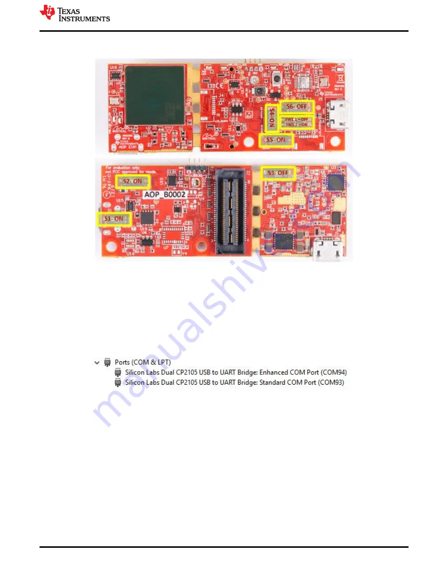 Texas Instruments mmWaveICBoost User Manual Download Page 79