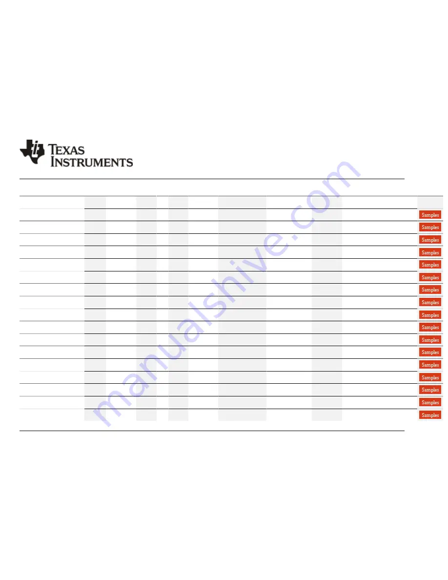 Texas Instruments MSP430F2232IDA User Manual Download Page 80