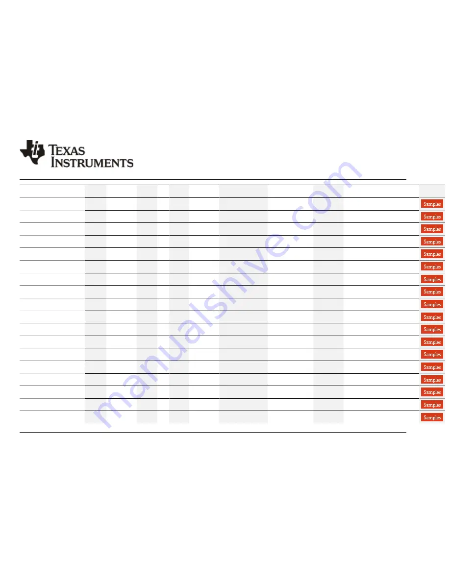 Texas Instruments MSP430F2232IDA Скачать руководство пользователя страница 81