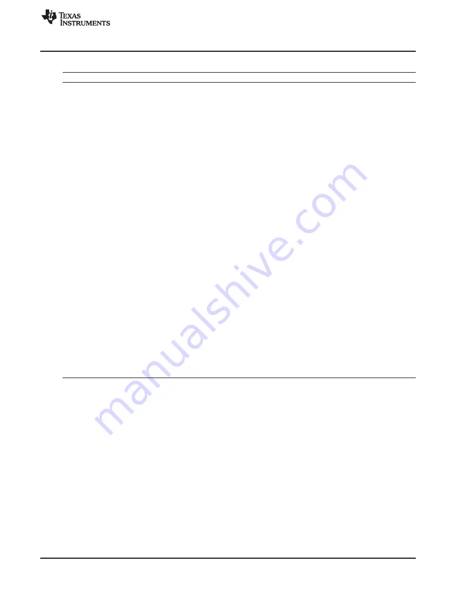 Texas Instruments MSP430FR57 Series User Manual Download Page 311