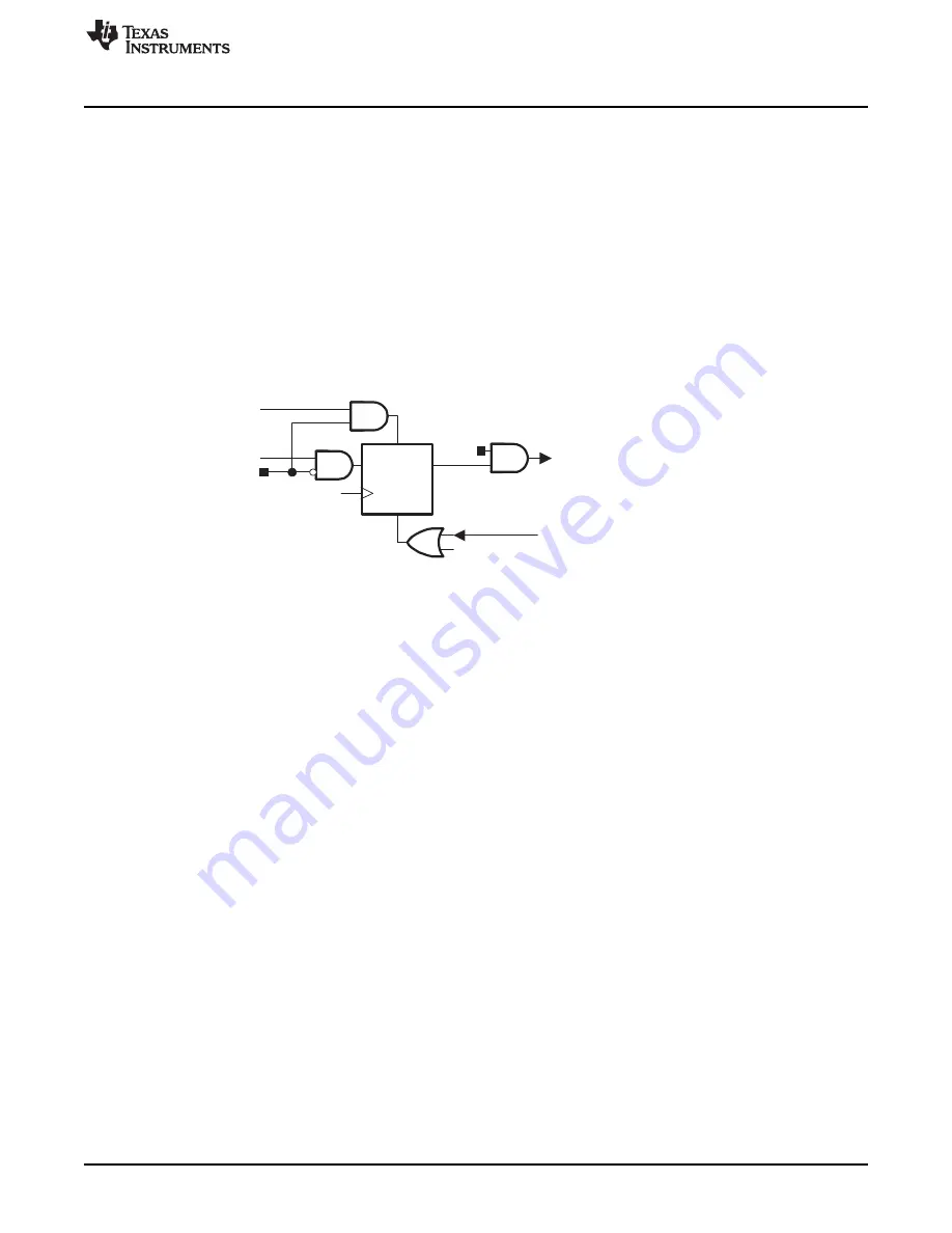 Texas Instruments MSP430FR57 Series Скачать руководство пользователя страница 347