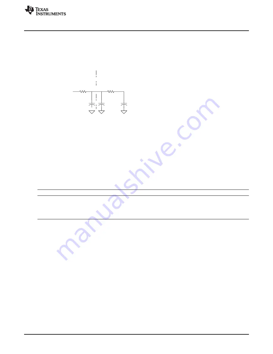 Texas Instruments MSP430FR57 Series Скачать руководство пользователя страница 439