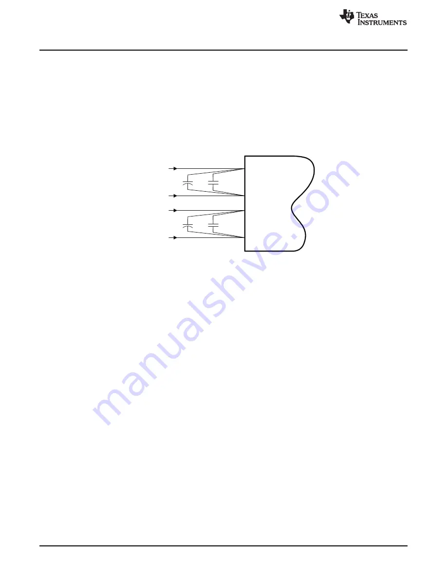 Texas Instruments MSP430FR57 Series Скачать руководство пользователя страница 446