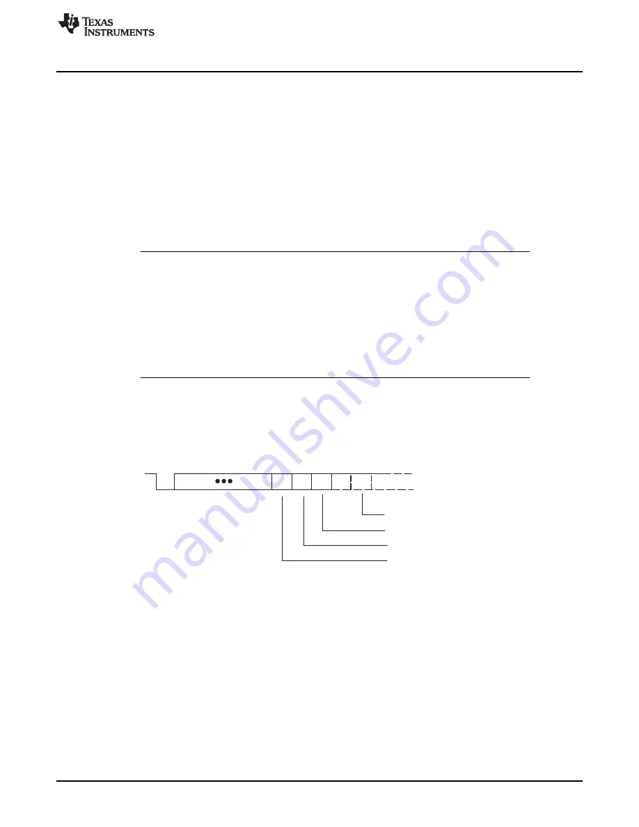 Texas Instruments MSP430FR57 Series Скачать руководство пользователя страница 479