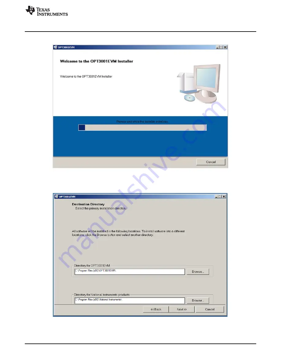 Texas Instruments OPT3006 User Manual Download Page 9