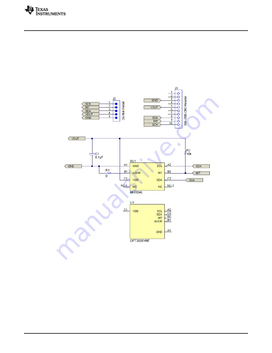 Texas Instruments OPT3006 User Manual Download Page 15