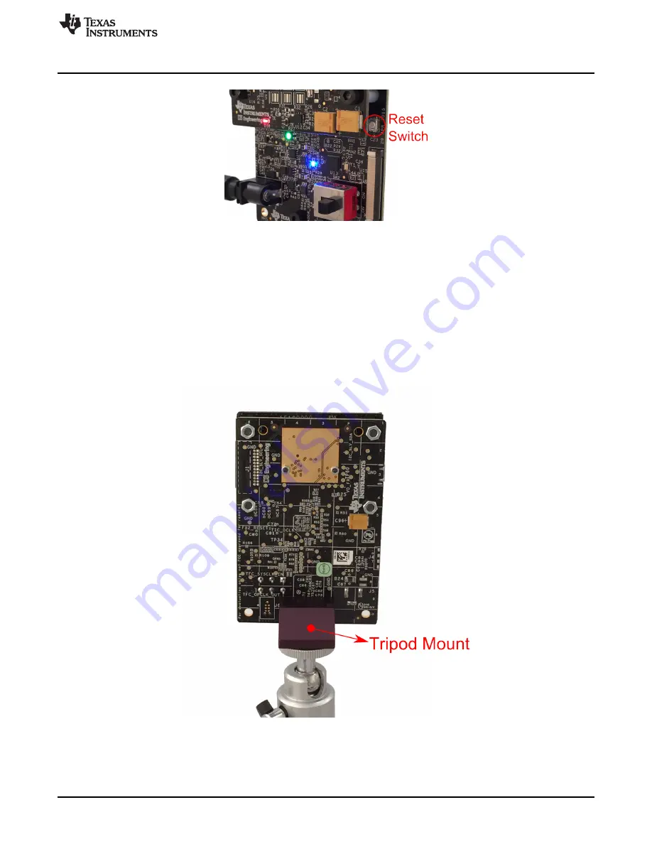 Texas Instruments OPT8241 User Manual Download Page 9