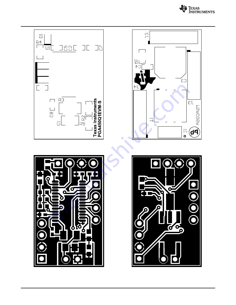 Texas Instruments PGA450Q1EVM-S Скачать руководство пользователя страница 14