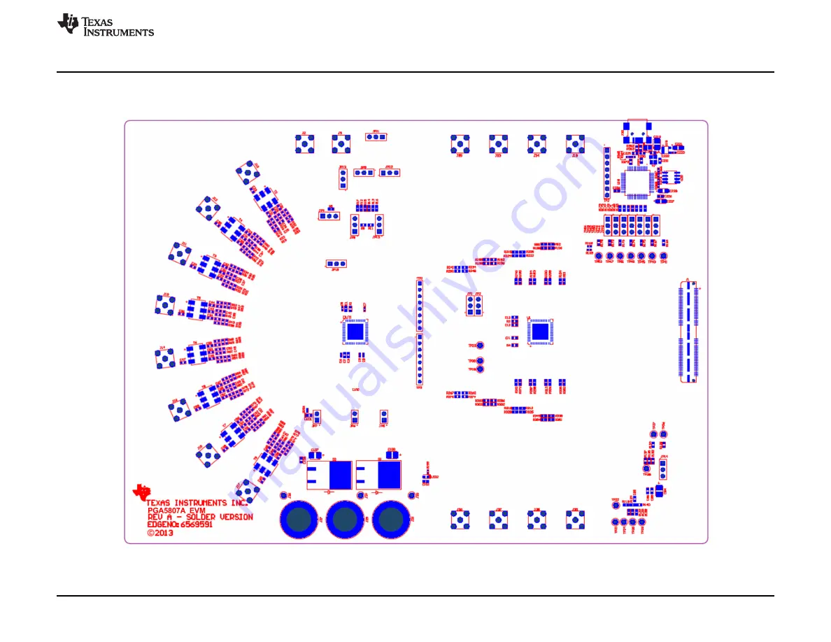 Texas Instruments PGA5807A Скачать руководство пользователя страница 63