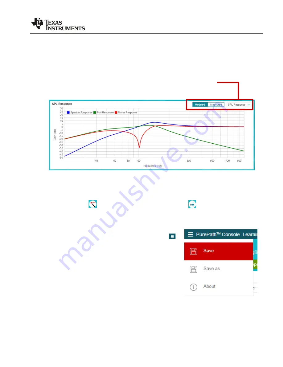 Texas Instruments PurePath TAS5766M Скачать руководство пользователя страница 15