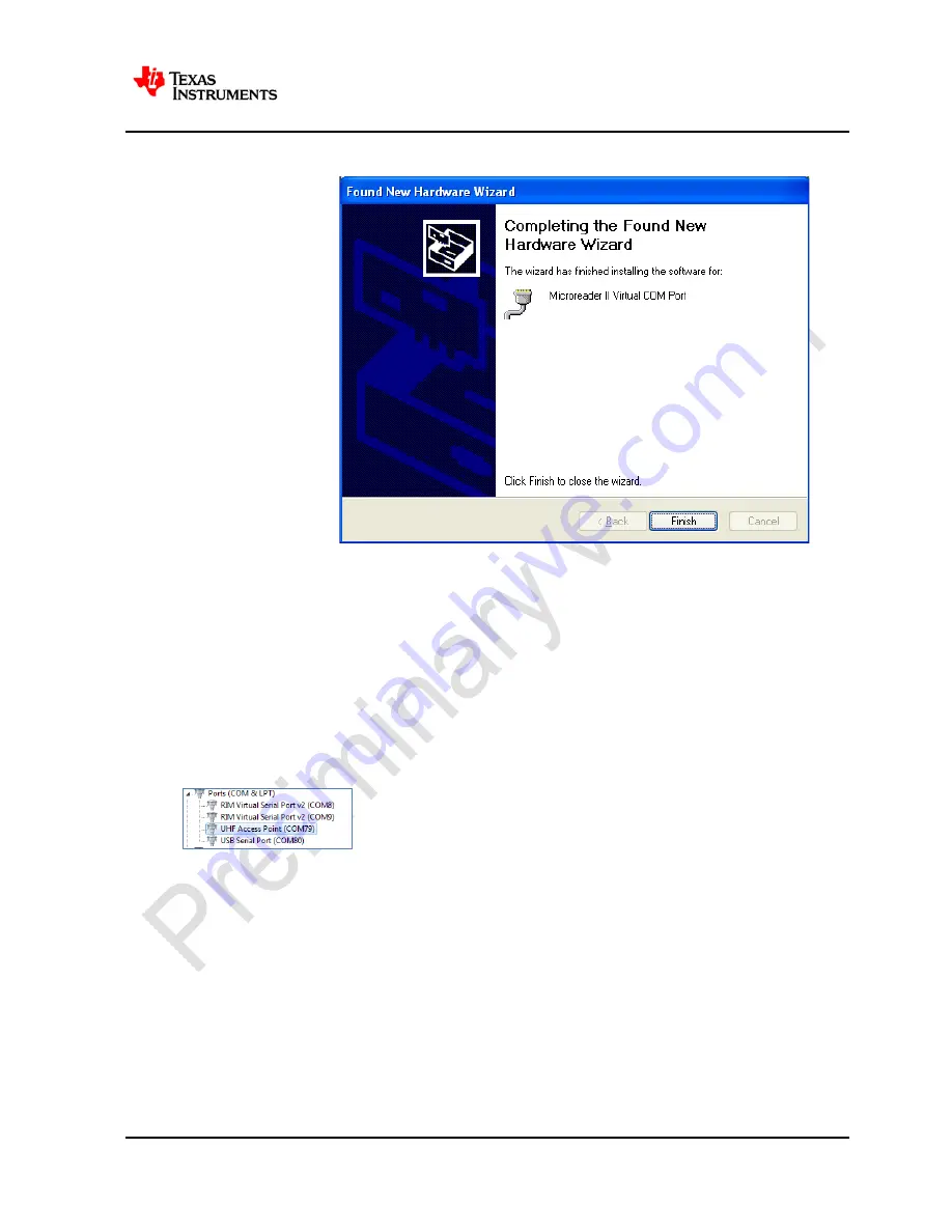 Texas Instruments RF430F5978 EVM Kit User Manual Download Page 10