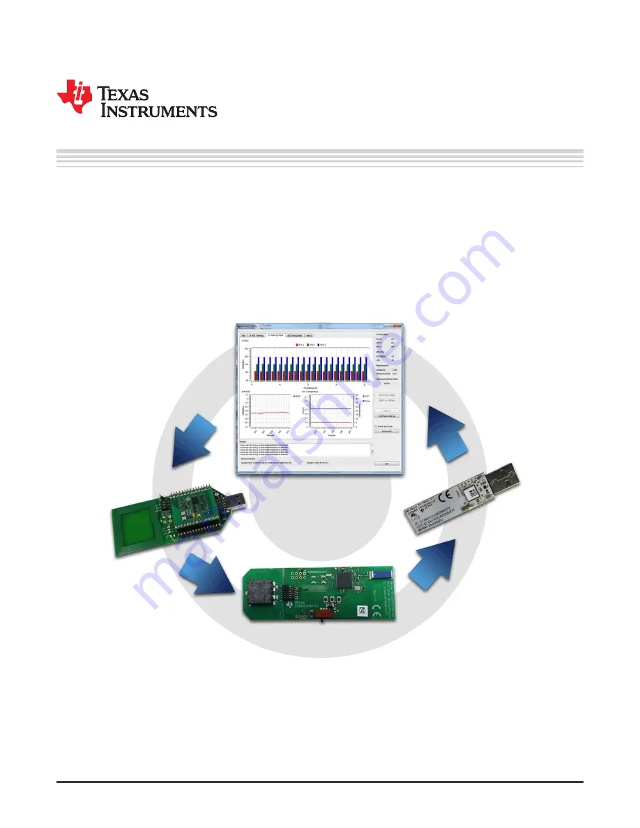 Texas Instruments RF430F5978EVM Скачать руководство пользователя страница 1