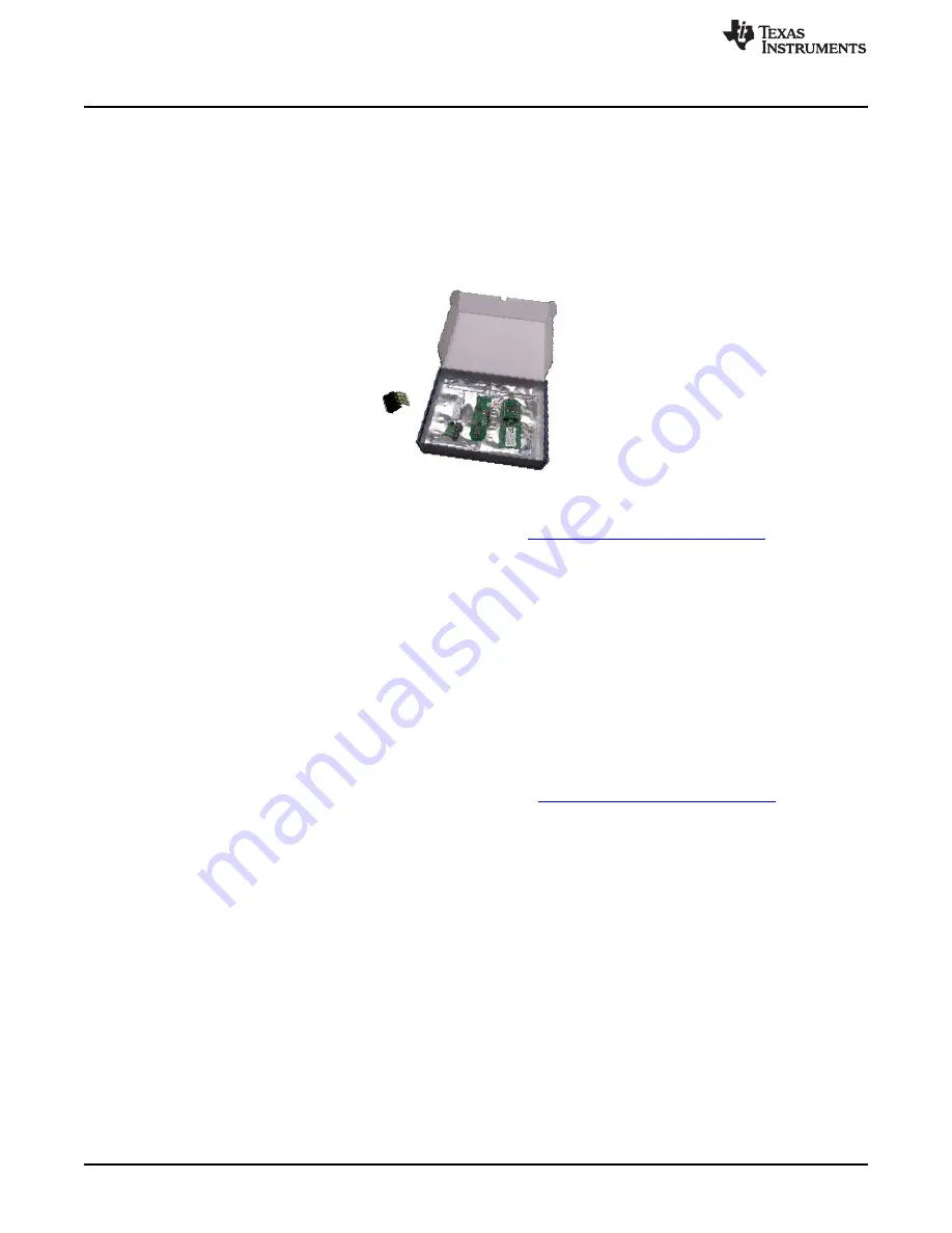 Texas Instruments RF430F5978EVM User Manual Download Page 6