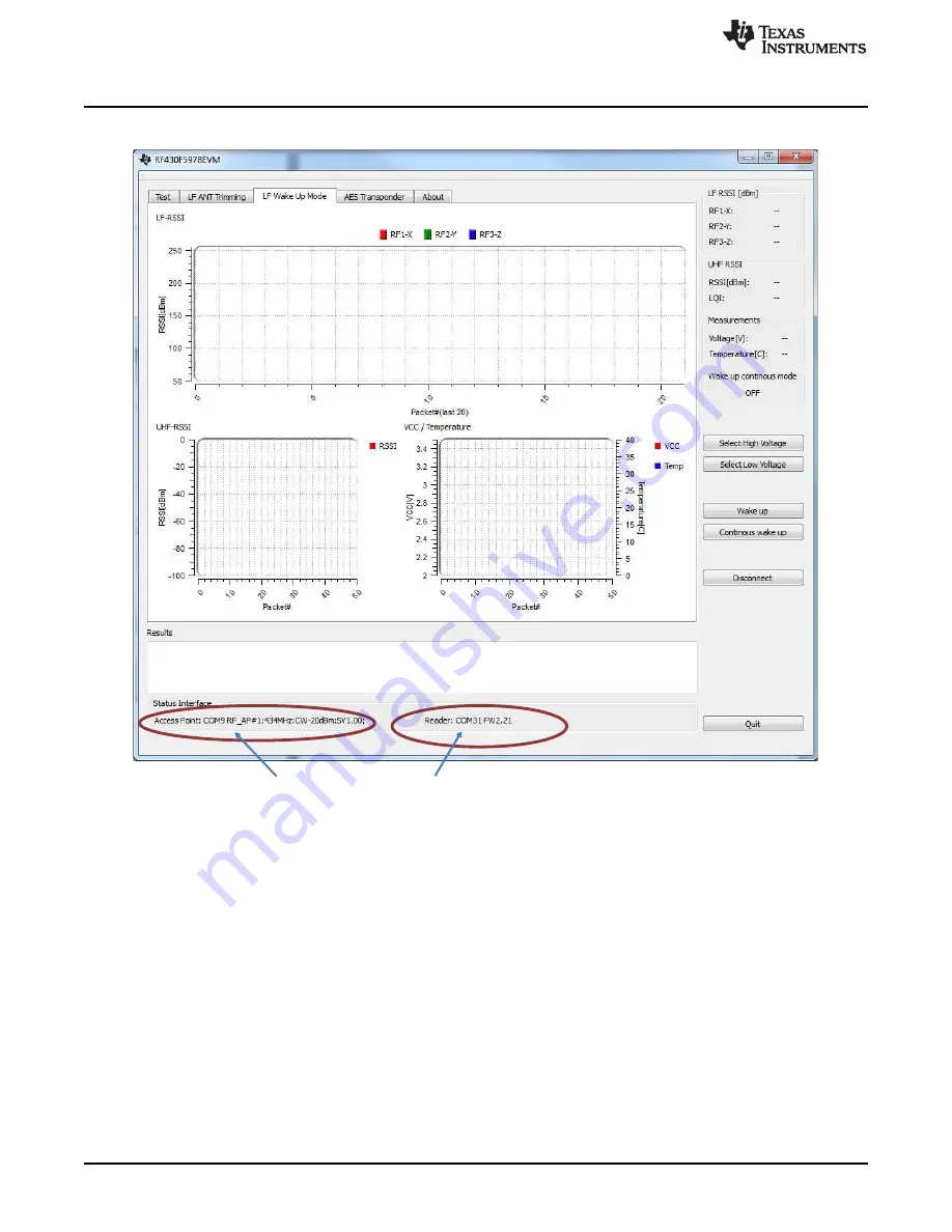 Texas Instruments RF430F5978EVM Скачать руководство пользователя страница 10