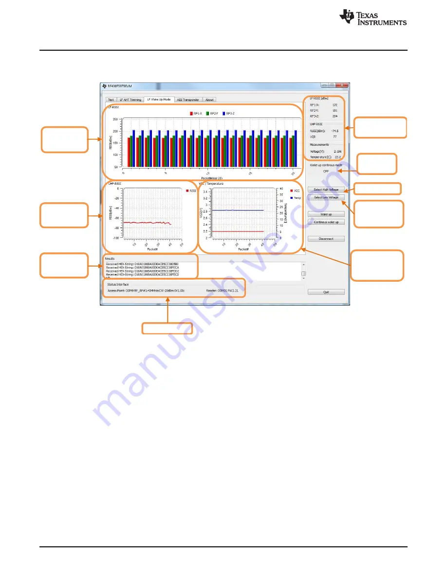 Texas Instruments RF430F5978EVM User Manual Download Page 12