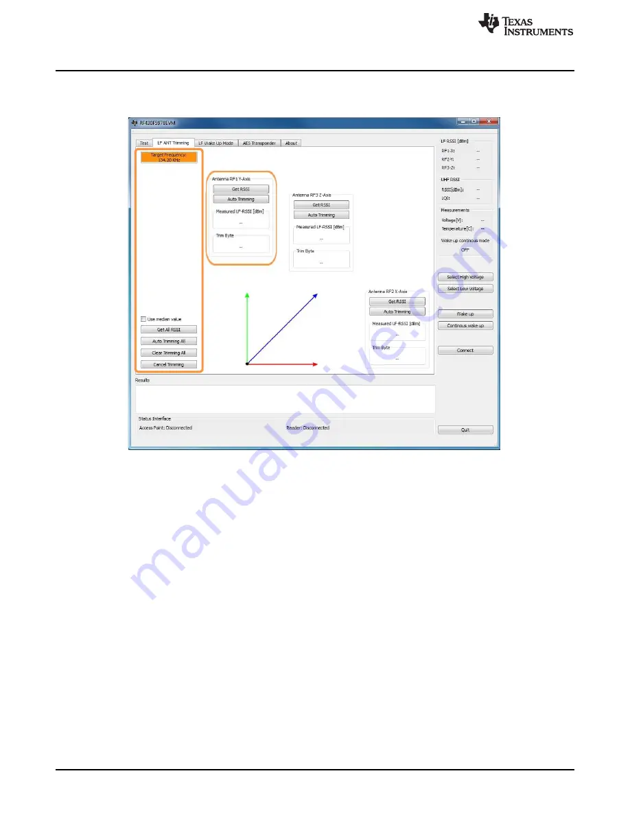 Texas Instruments RF430F5978EVM User Manual Download Page 14