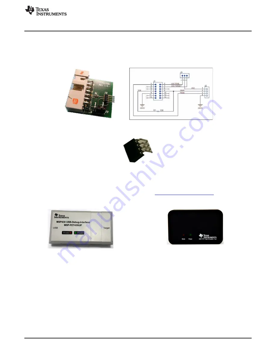 Texas Instruments RF430F5978EVM Скачать руководство пользователя страница 21