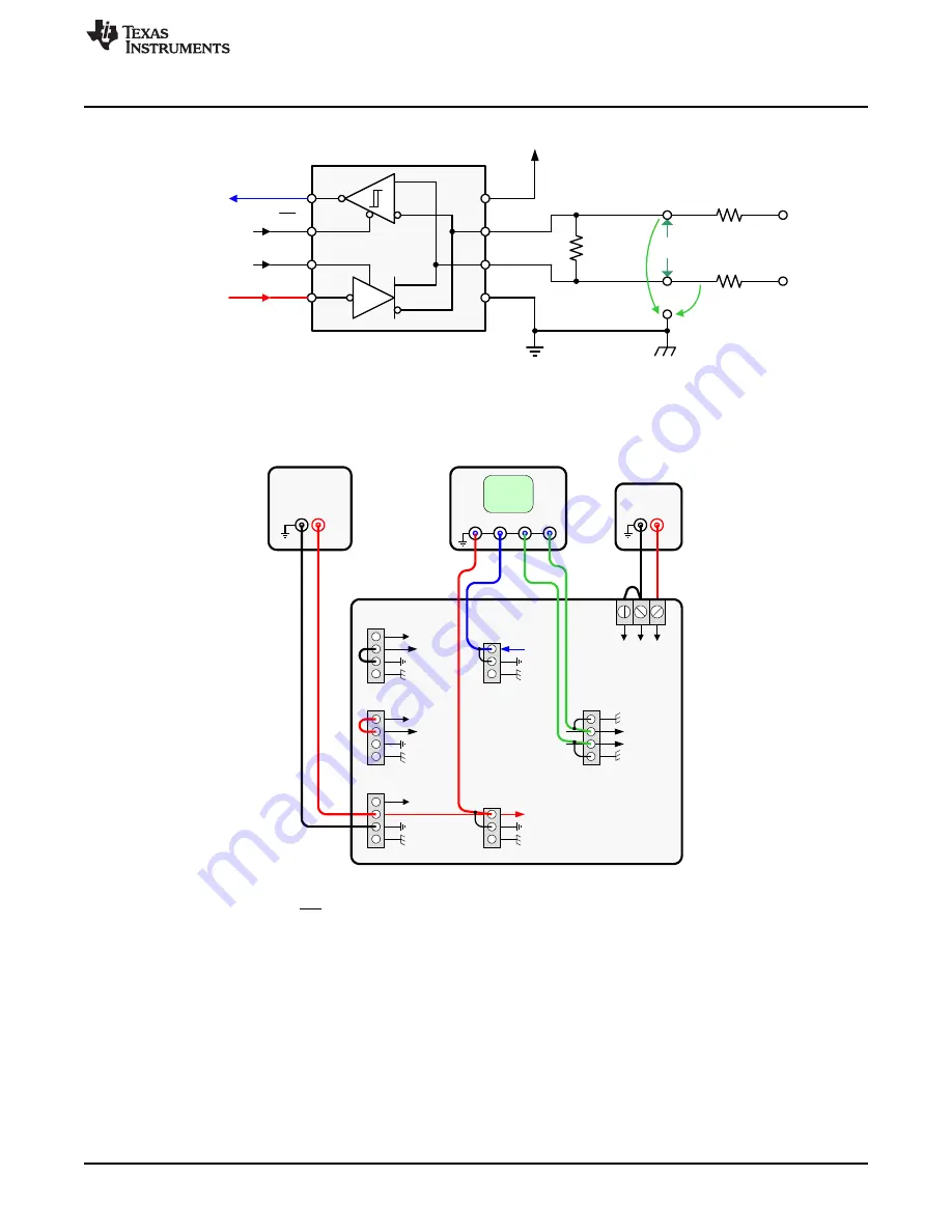 Texas Instruments RS485-HF-DPLX-EVM Скачать руководство пользователя страница 5