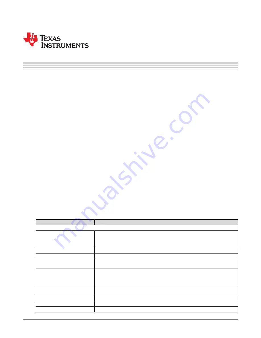 Texas Instruments SimpleLink Ethernet MSP432E401Y Technical Reference Manual Download Page 77