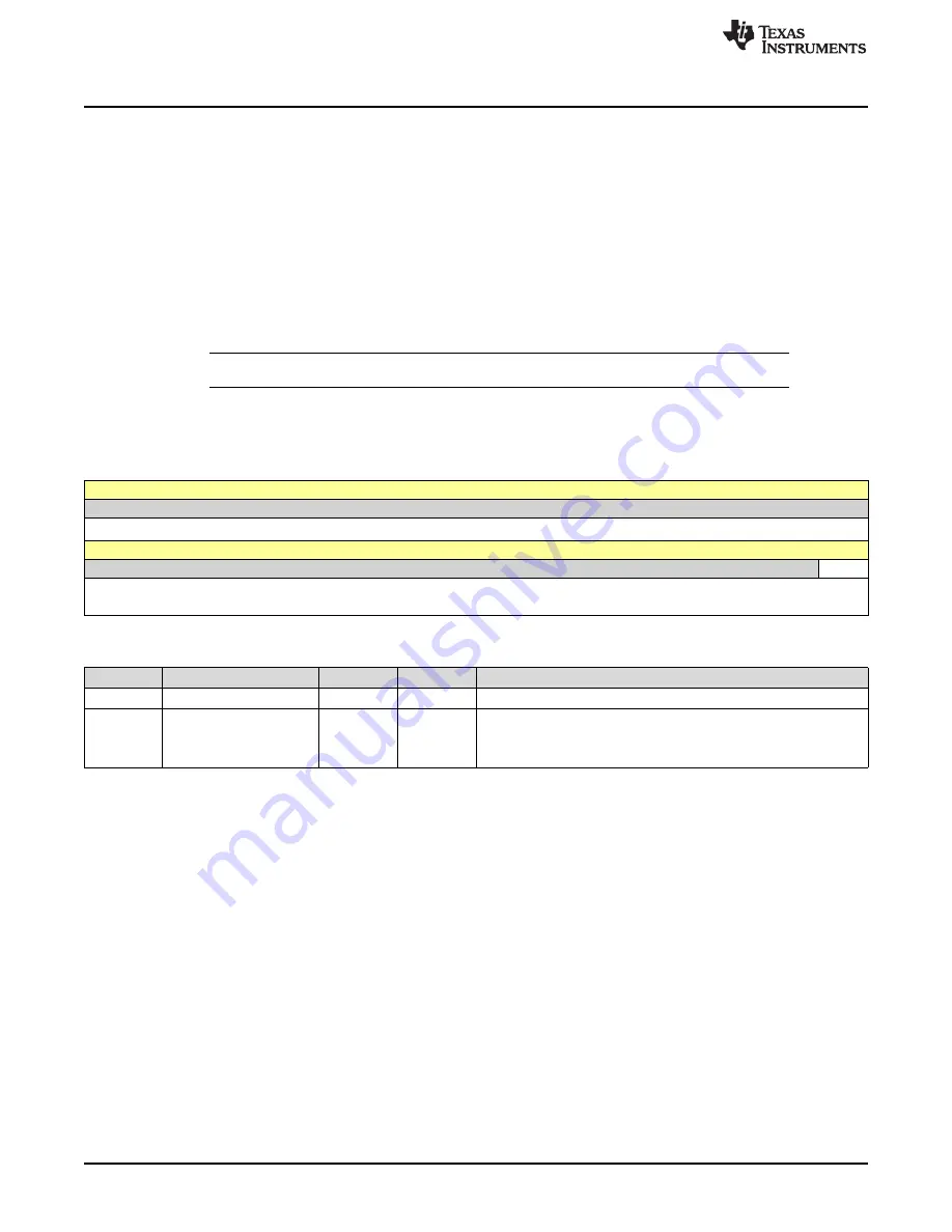 Texas Instruments SimpleLink Ethernet MSP432E401Y Скачать руководство пользователя страница 312