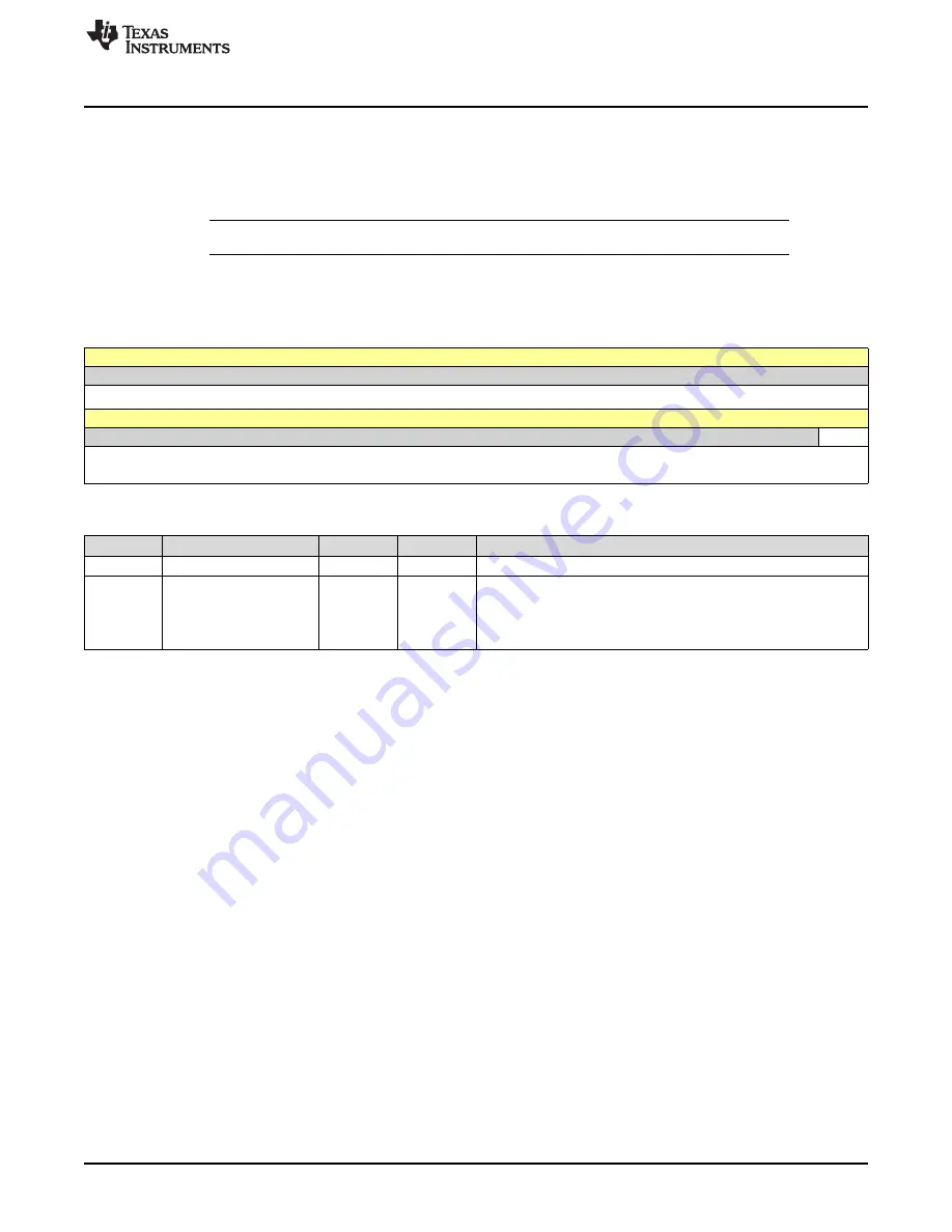 Texas Instruments SimpleLink Ethernet MSP432E401Y Скачать руководство пользователя страница 389