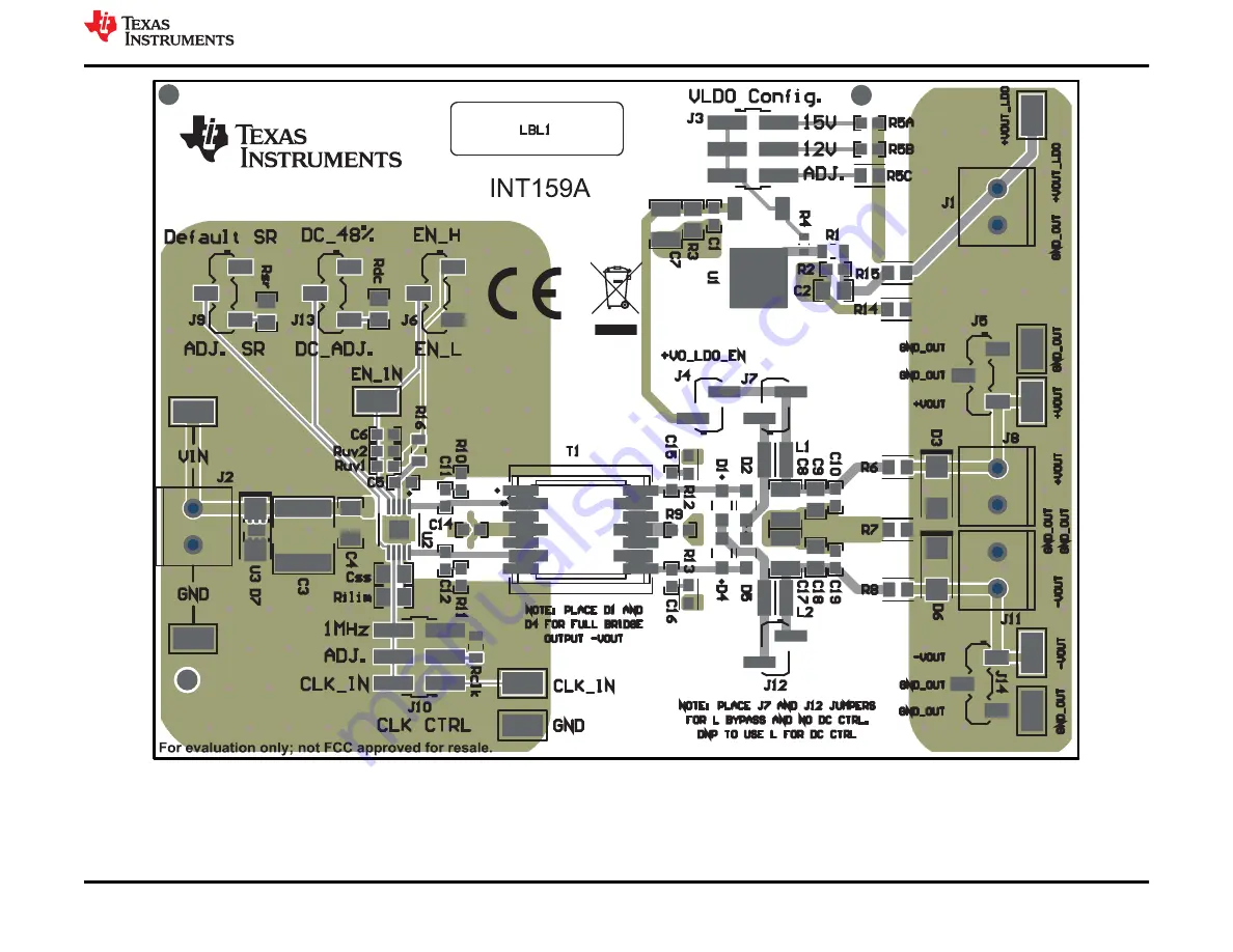 Texas Instruments SN6507DGQEVM Скачать руководство пользователя страница 11