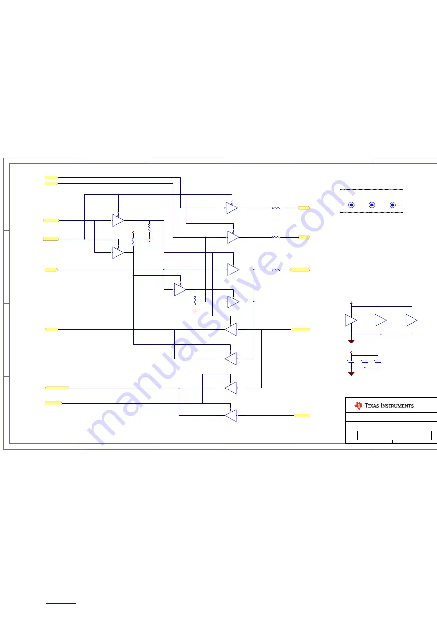 Texas Instruments Stellaris EK-LM3S9B92 User Manual Download Page 25