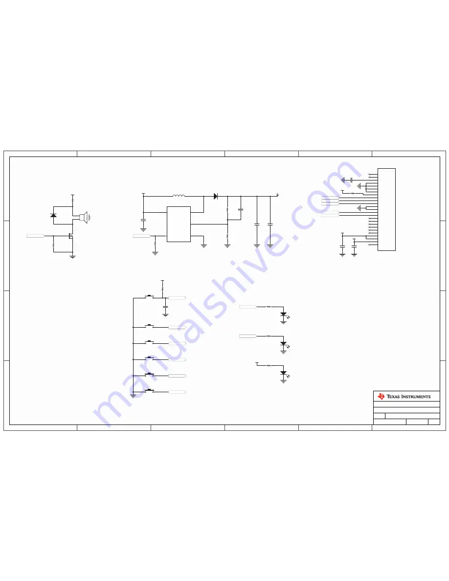 Texas Instruments Stellaris LM3S2965 Скачать руководство пользователя страница 23