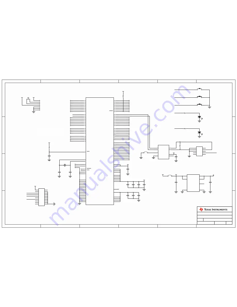 Texas Instruments Stellaris LM3S2965 Скачать руководство пользователя страница 25