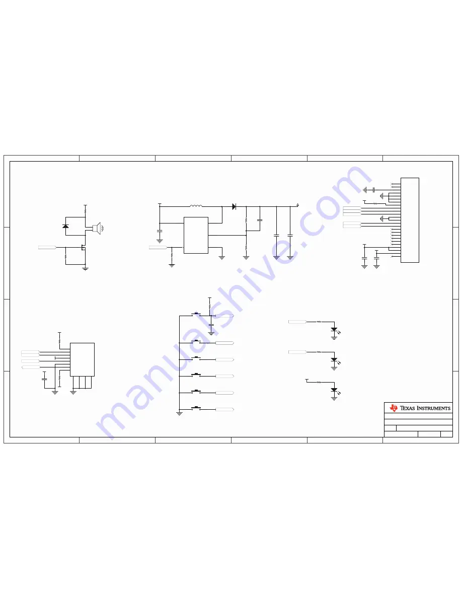 Texas Instruments Stellaris LM3S6965 Скачать руководство пользователя страница 19