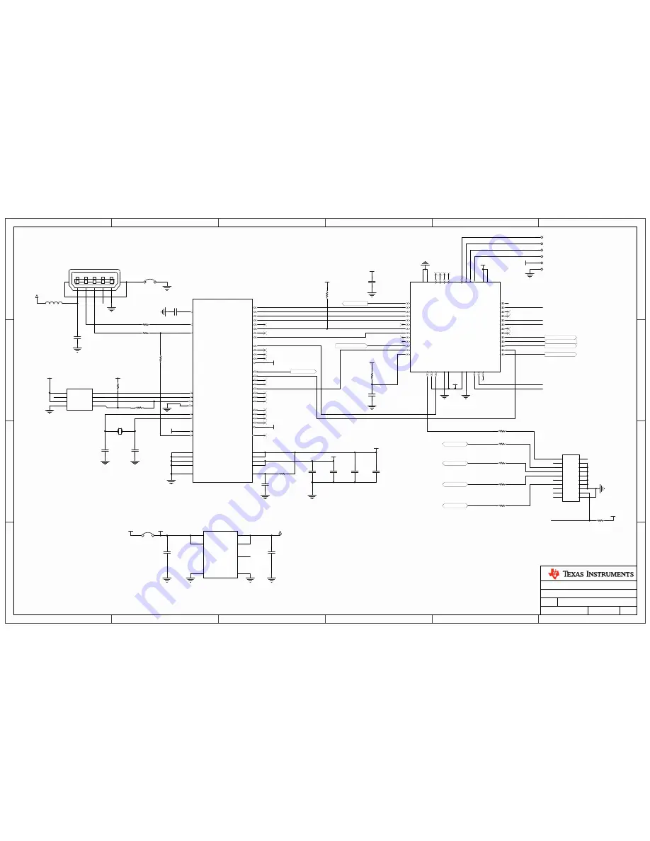 Texas Instruments Stellaris LM3S6965 Скачать руководство пользователя страница 20