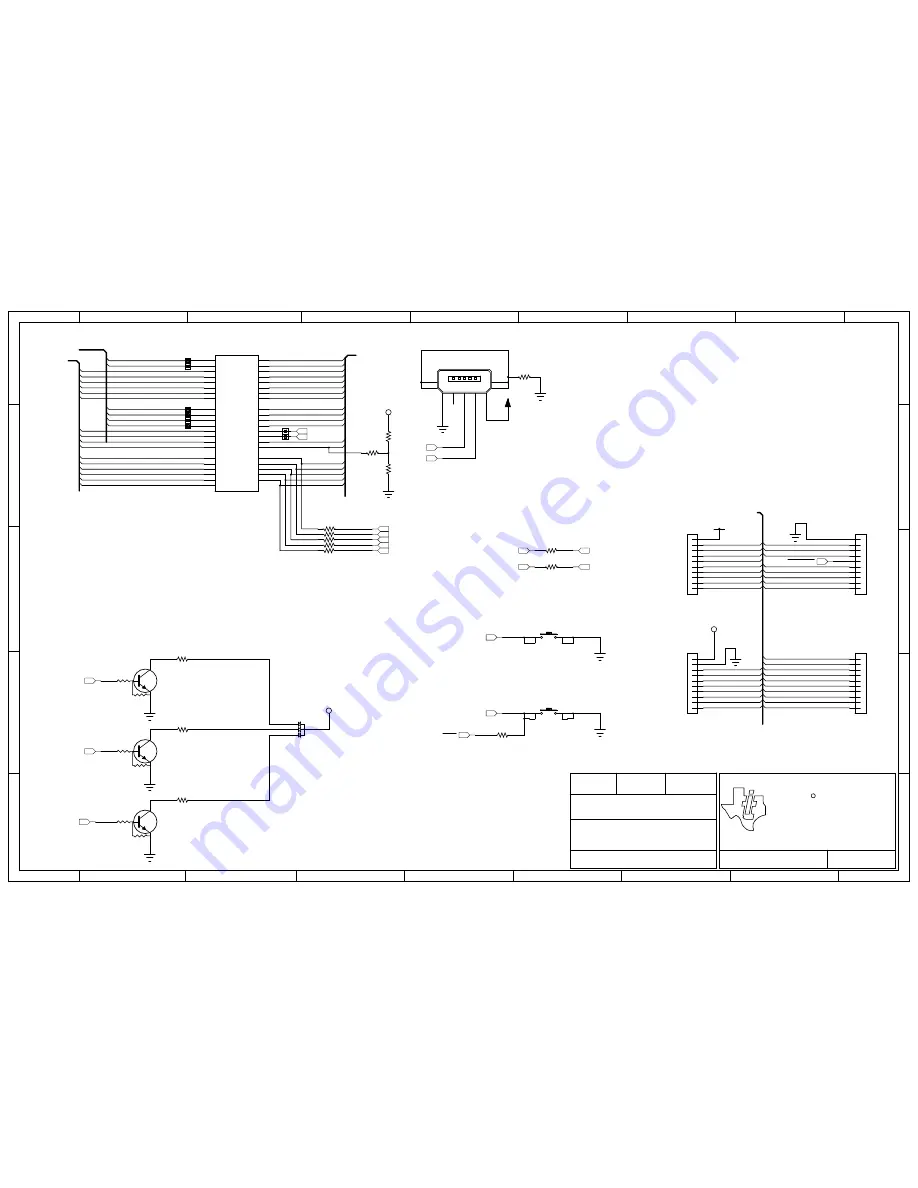 Texas Instruments Stellaris LM4F120 LaunchPad Скачать руководство пользователя страница 18