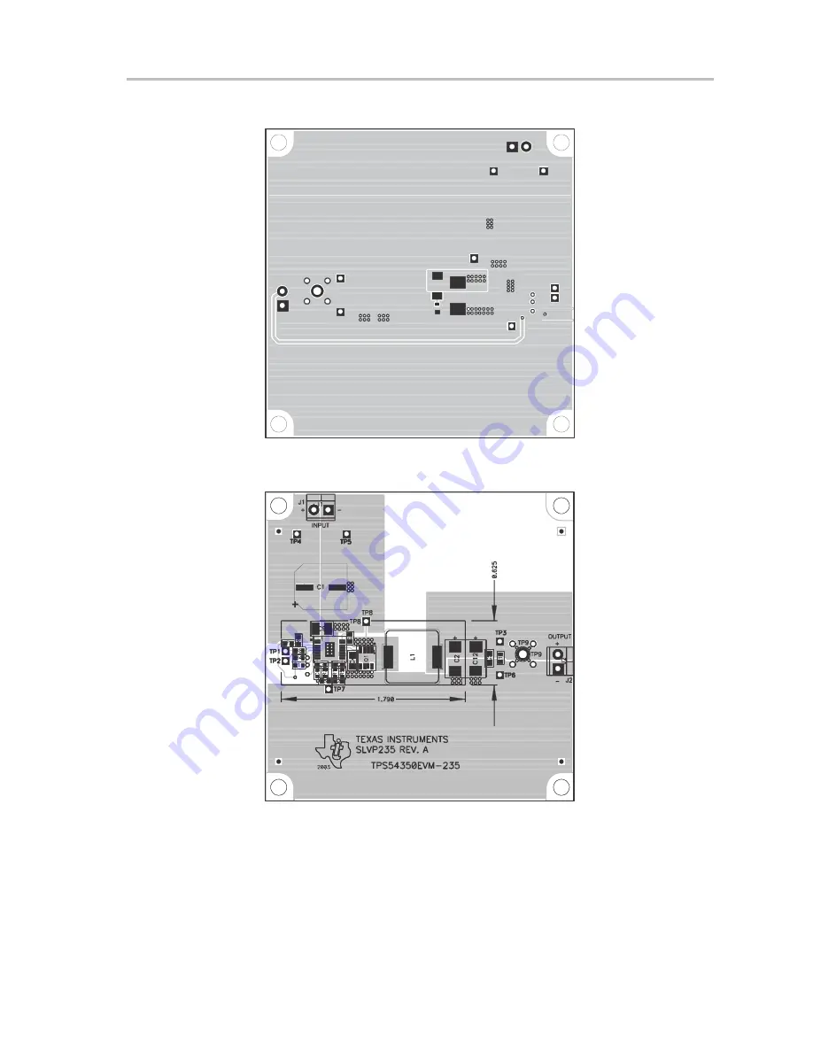 Texas Instruments SWIFT TPS54350EVM-235 User Manual Download Page 26