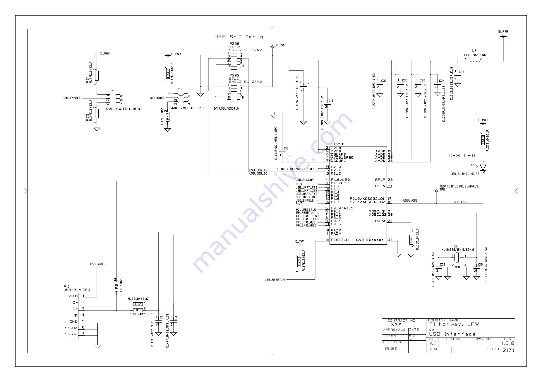 Texas Instruments SWRU294 User Manual Download Page 43