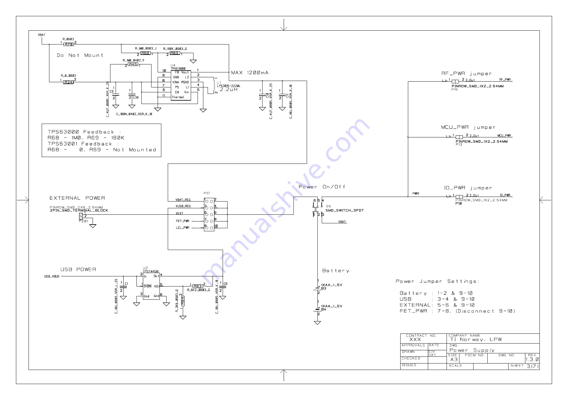 Texas Instruments SWRU294 User Manual Download Page 44