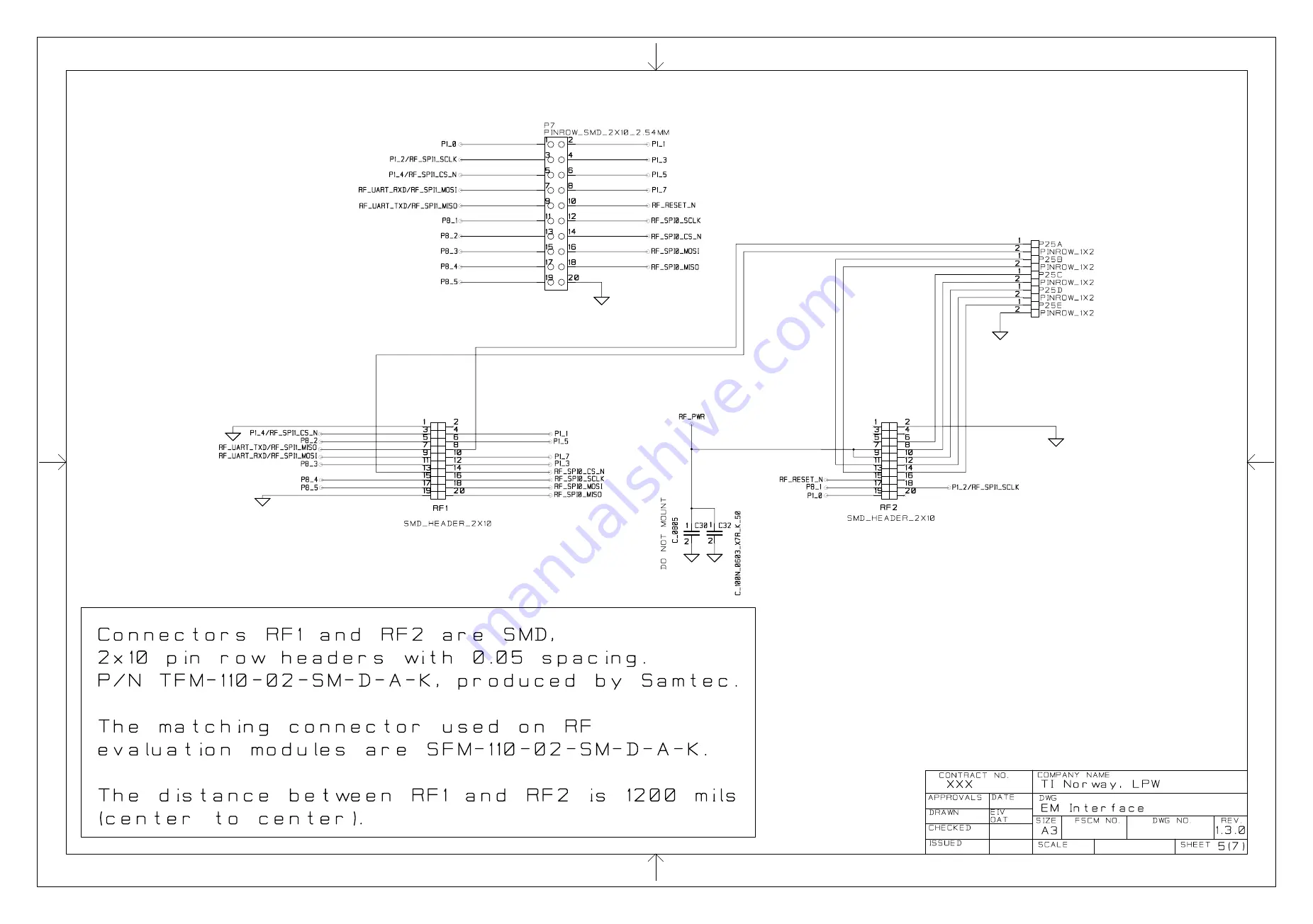 Texas Instruments SWRU294 Скачать руководство пользователя страница 46