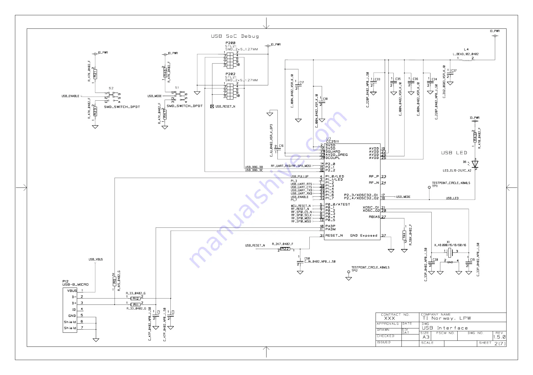 Texas Instruments SWRU294 User Manual Download Page 51