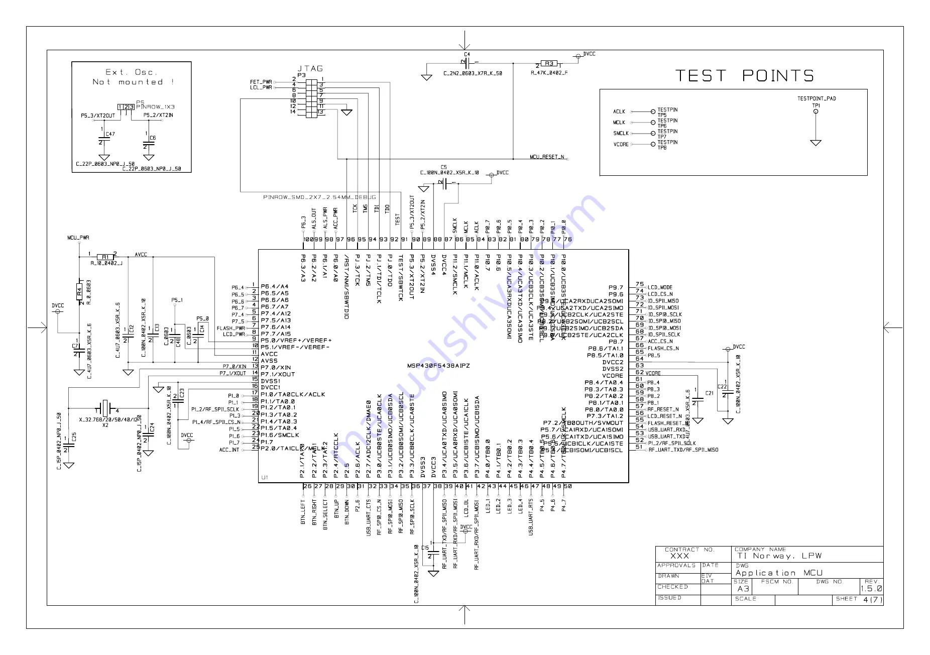 Texas Instruments SWRU294 Скачать руководство пользователя страница 53